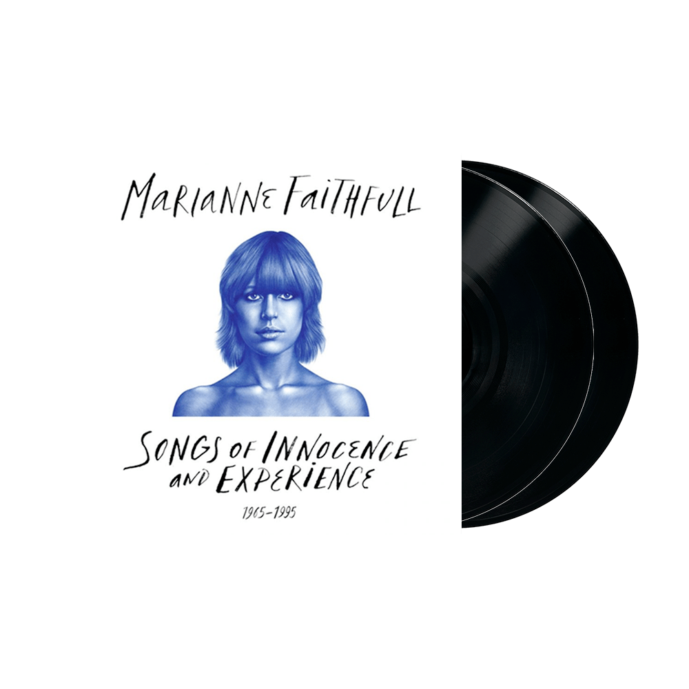 Marianne Faithfull - Songs Of Innocence And Experience Double-Vinyl - Image 1