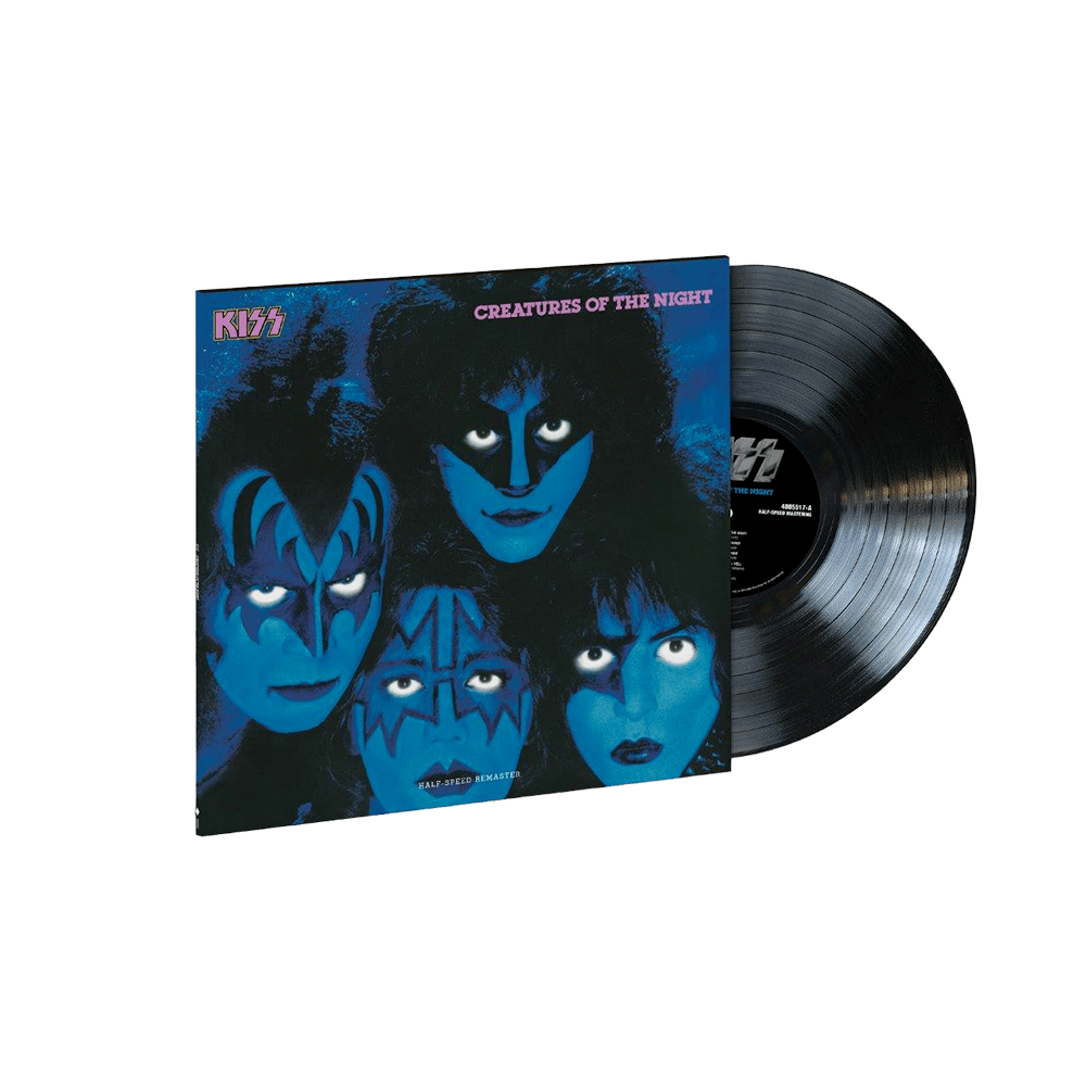 Kiss  - Creatures Of The Night (40th Anniversary Edition) (Half Speed Master) Vinyl