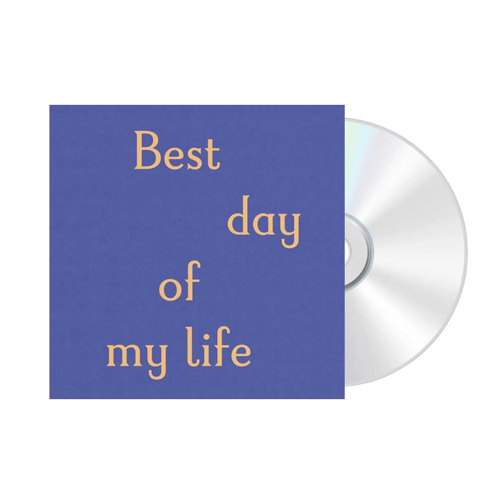 Tom Odell - Best Day Of My Life CD - Image 1