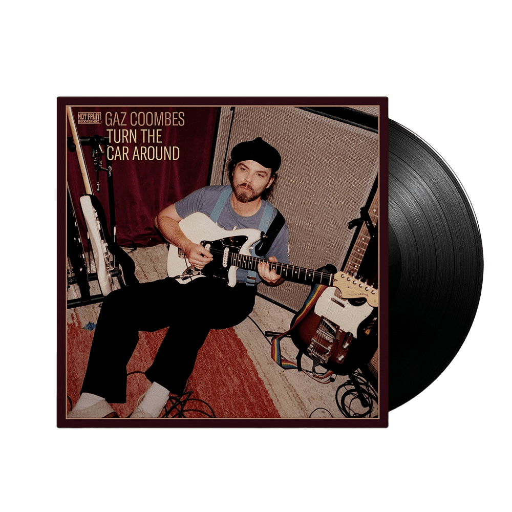 Gaz Coombes - Turn The Car Around Vinyl