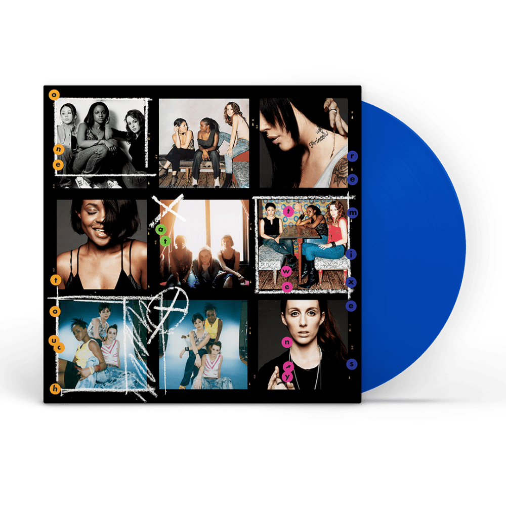 Sugababes - Anniversary Remixes Blue Vinyl - Image 1