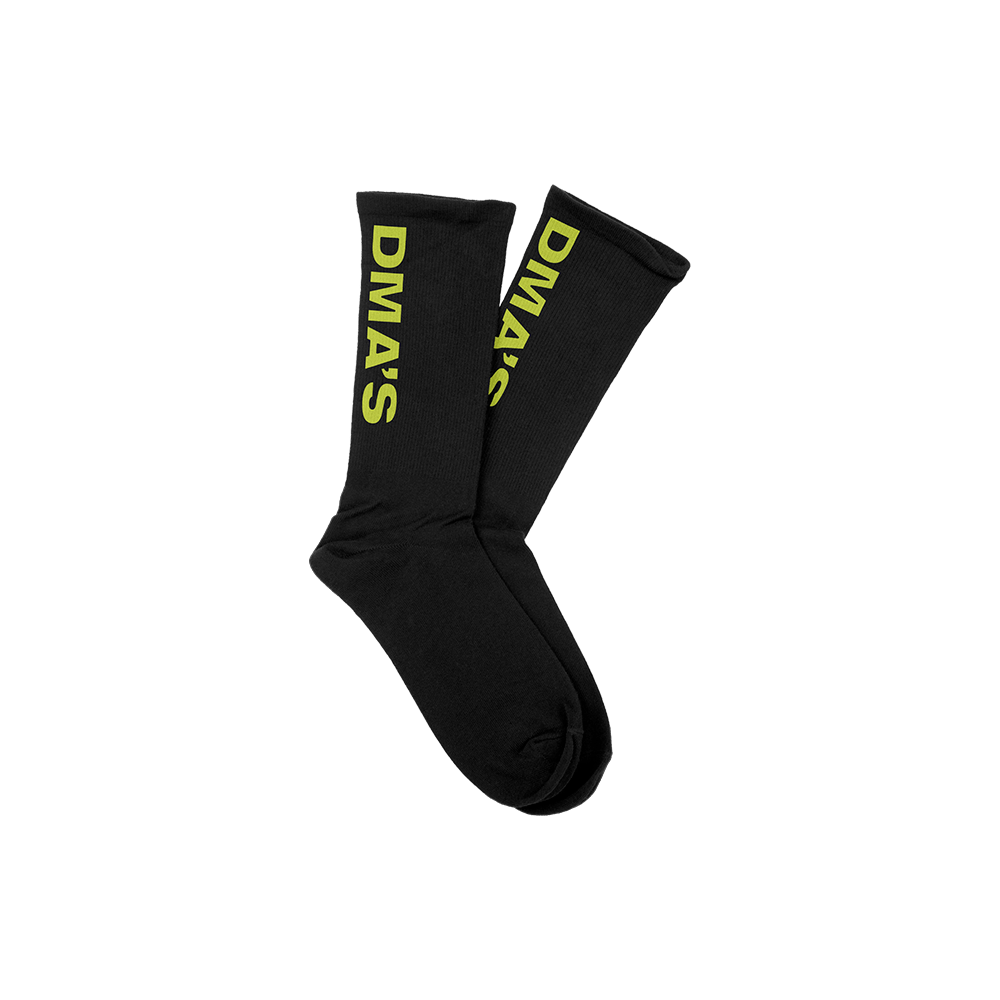 DMA'S - Standard Logo Socks