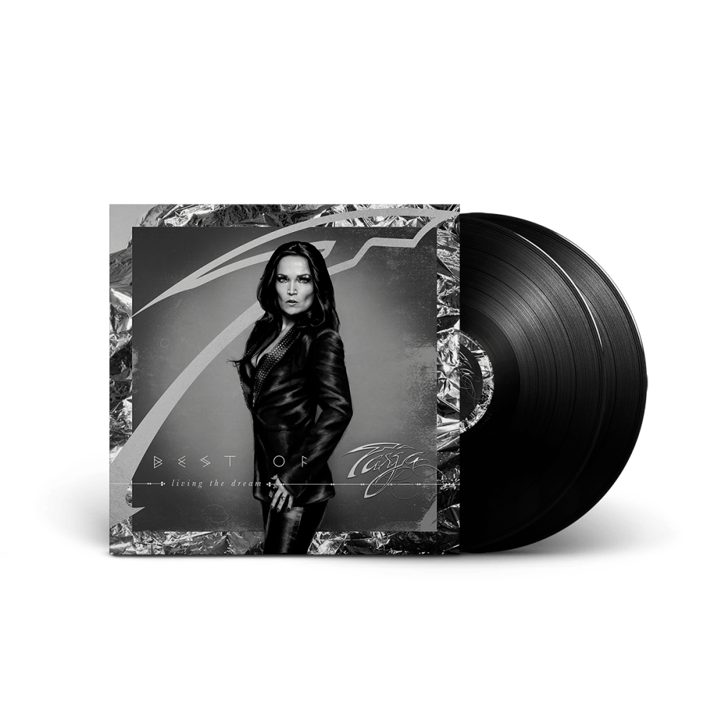 Tarja - Tarja / Best Of: Living The Dream Double Heavyweight Vinyl