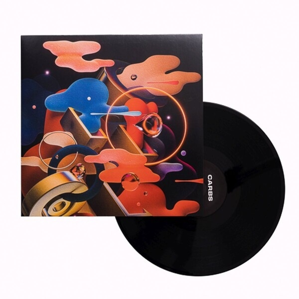 Robert Ames & Ben Corrigan - CARBS Vinyl - Image 1