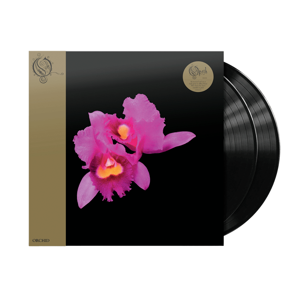 Opeth - Orchid Double Vinyl - Image 1