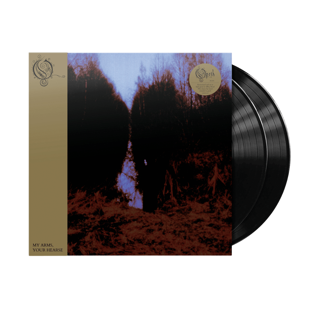 Opeth - My Arms Your Hearse Double Vinyl