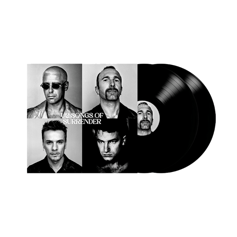 U2 - Songs Of Surrender Double Vinyl - Image 1
