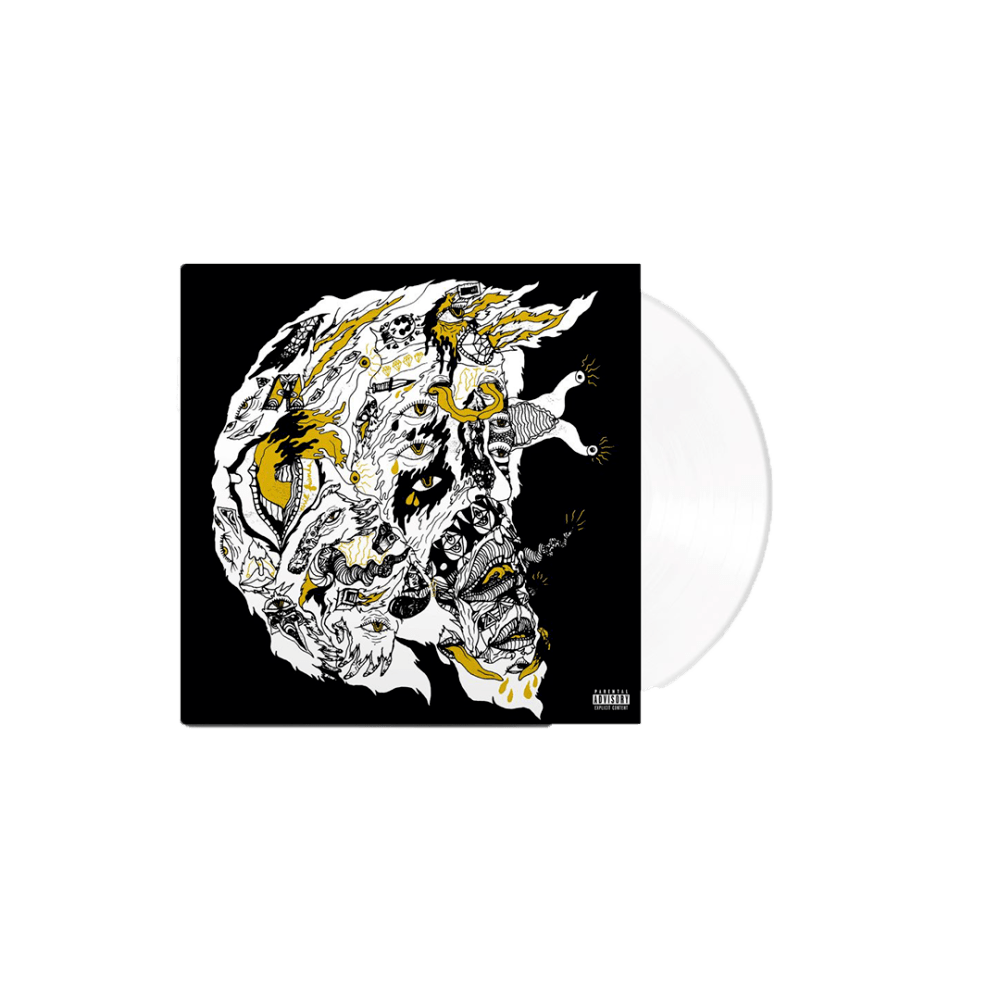 Portugal. The Man - Evil Friends 10th Anniversary White Vinyl - Image 1