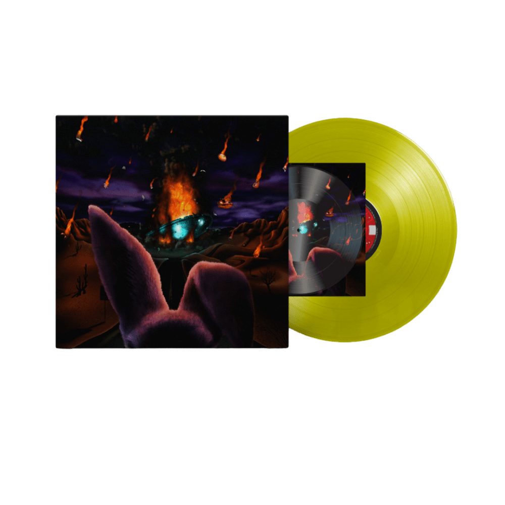 Freddie Gibbs - $oul $old $eparately Yellow (inc Flexi Disc) Vinyl