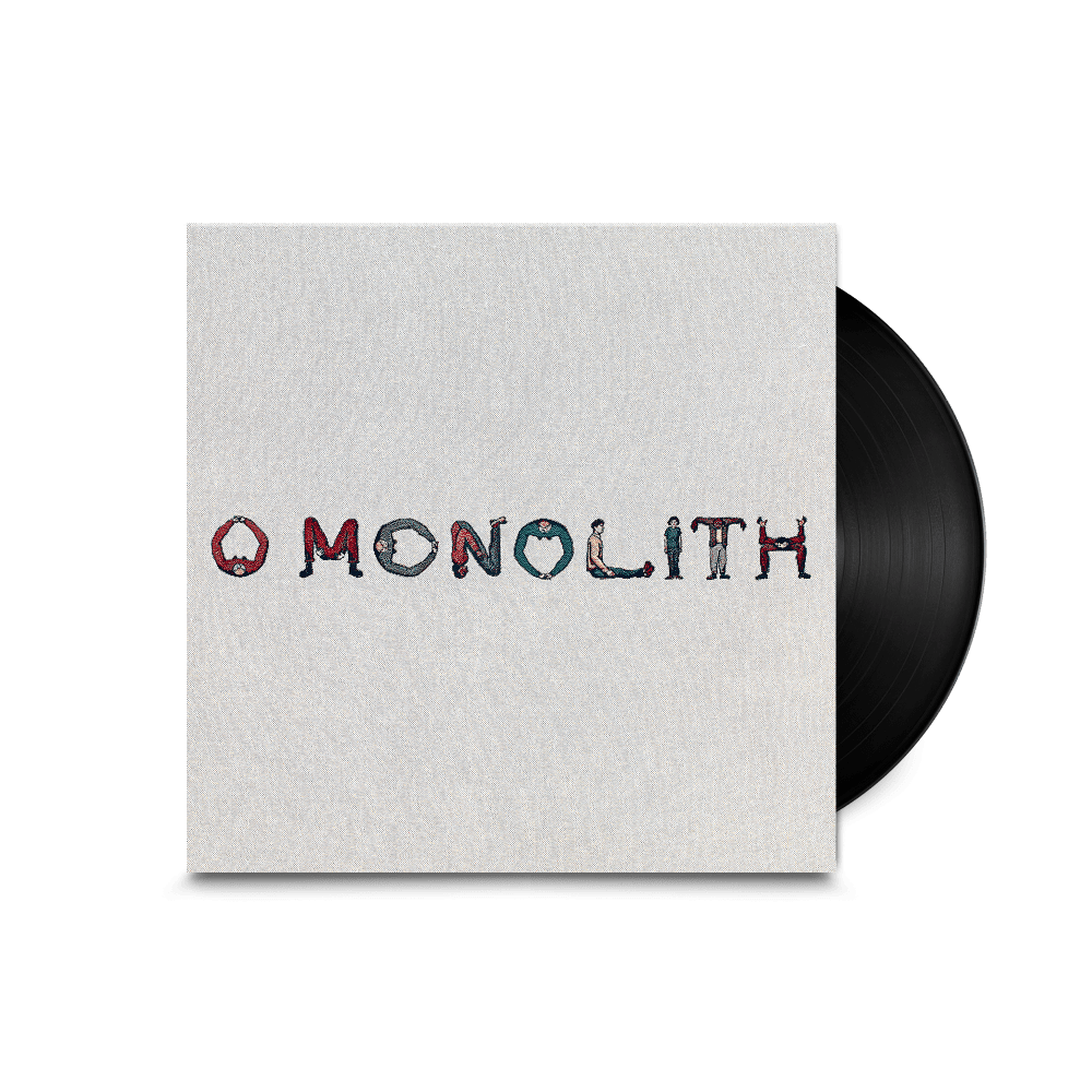 Squid - O Monolith Vinyl - Image 1