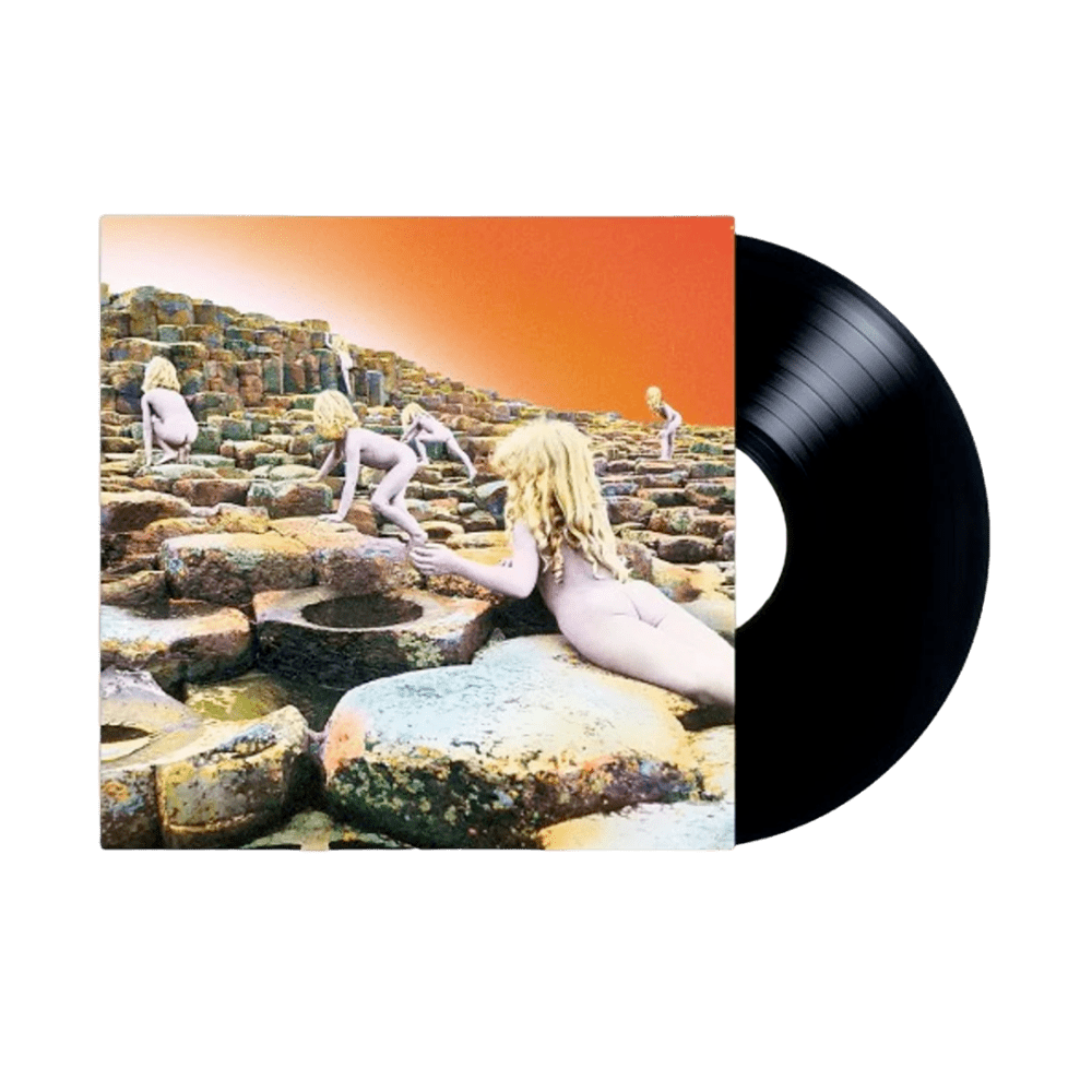 Led Zeppelin - Houses of the Holy Heavyweight Vinyl - Image 1
