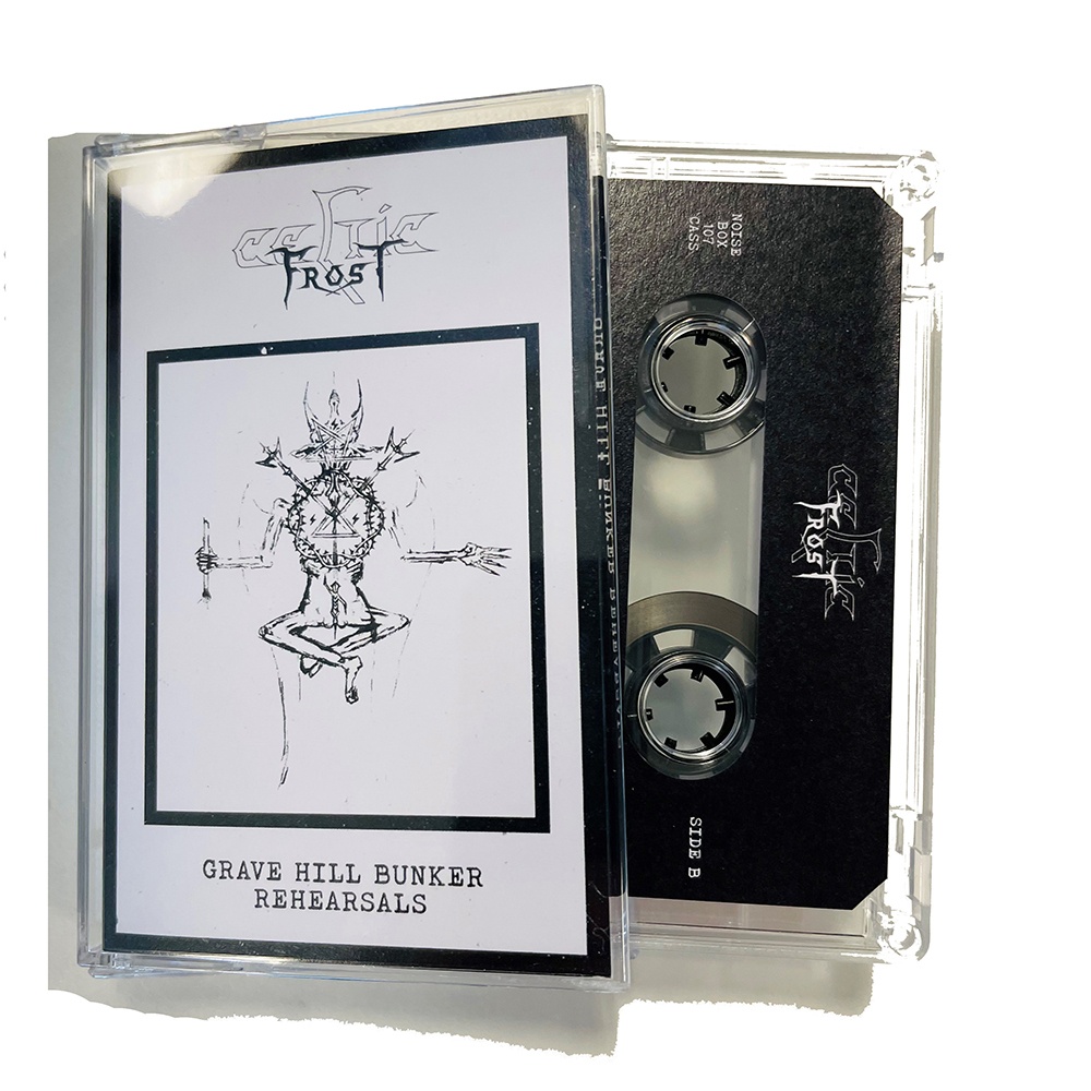 Celtic Frost - Grave Hill Bunker Rehearsals Cassette - Image 1