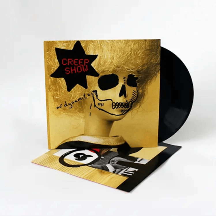 Creep Show - Mr. Dynamite Vinyl - Image 1