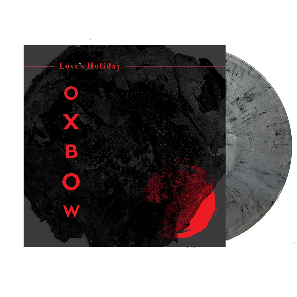 Oxbow - Love's Holiday Coloured Vinyl - Image 1