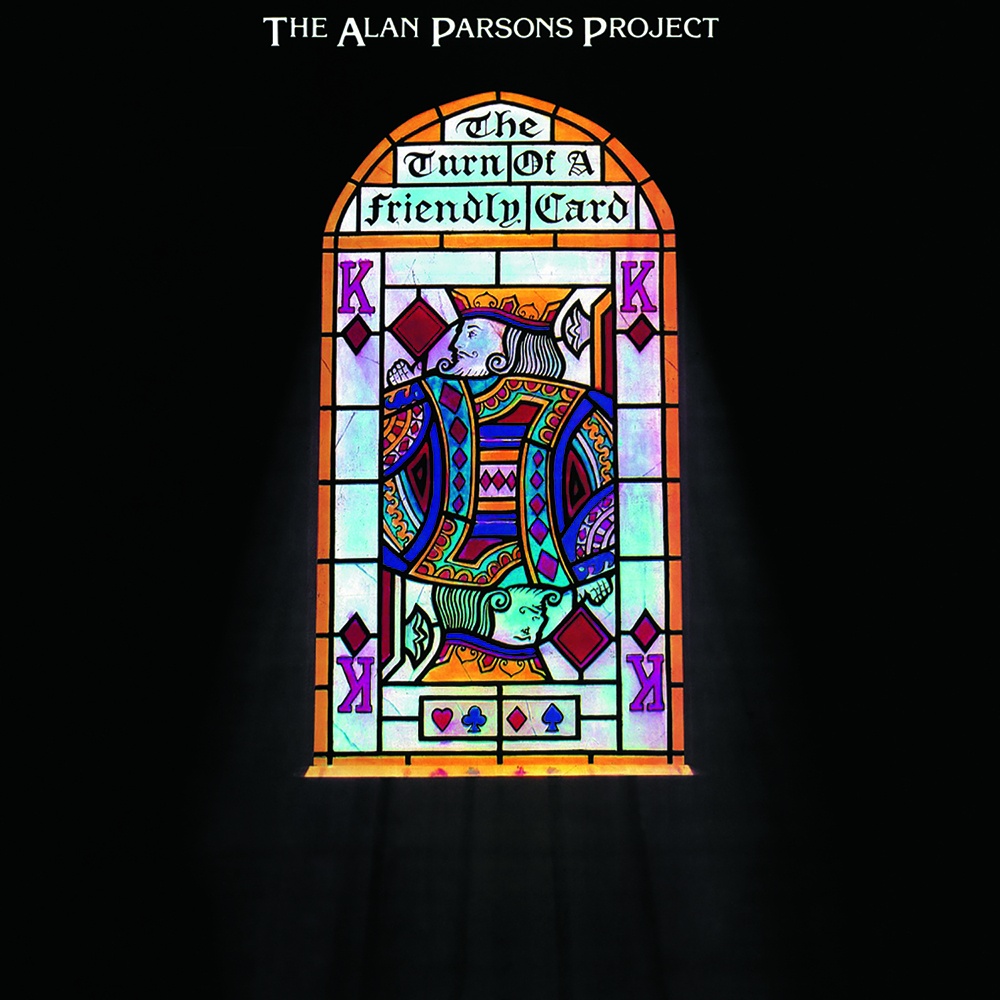 The Alan Parsons Project - Turn Of A Friendly Card LP LP