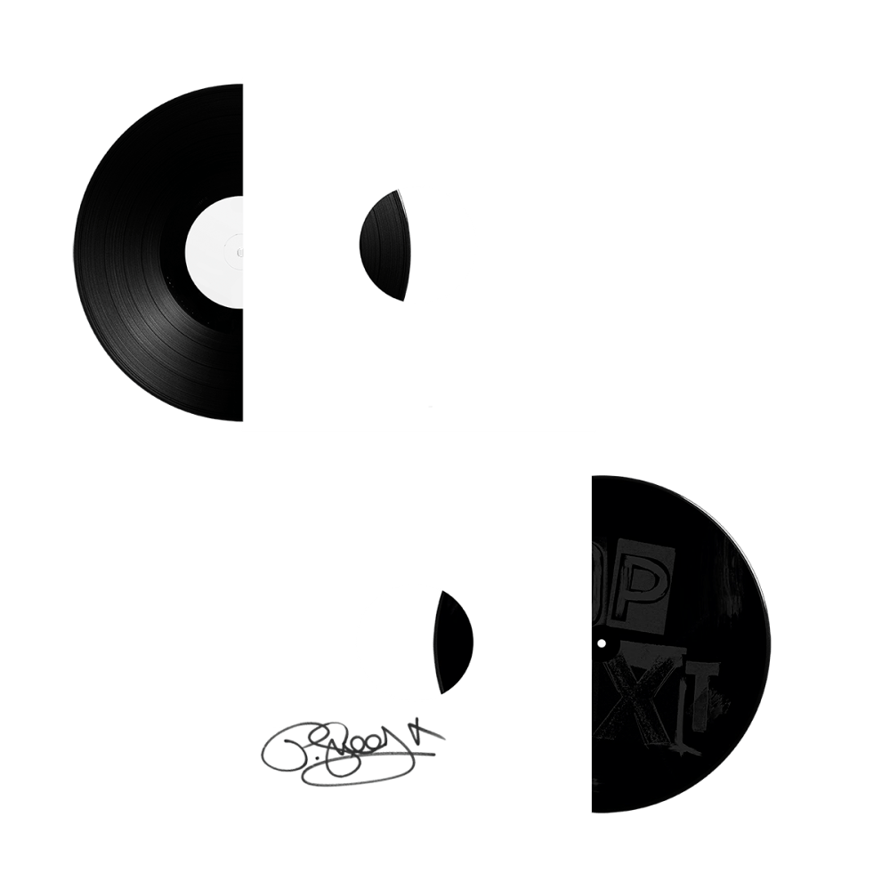 Professor Green - POP SHXT (Signed, Numbered) Vinyl