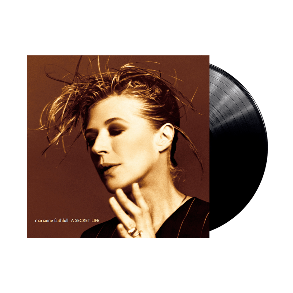 Marianne Faithfull - A Secret Life RSD 2023 Vinyl - Image 1