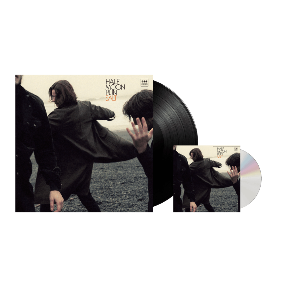 Half Moon Run - Salt CD + Vinyl