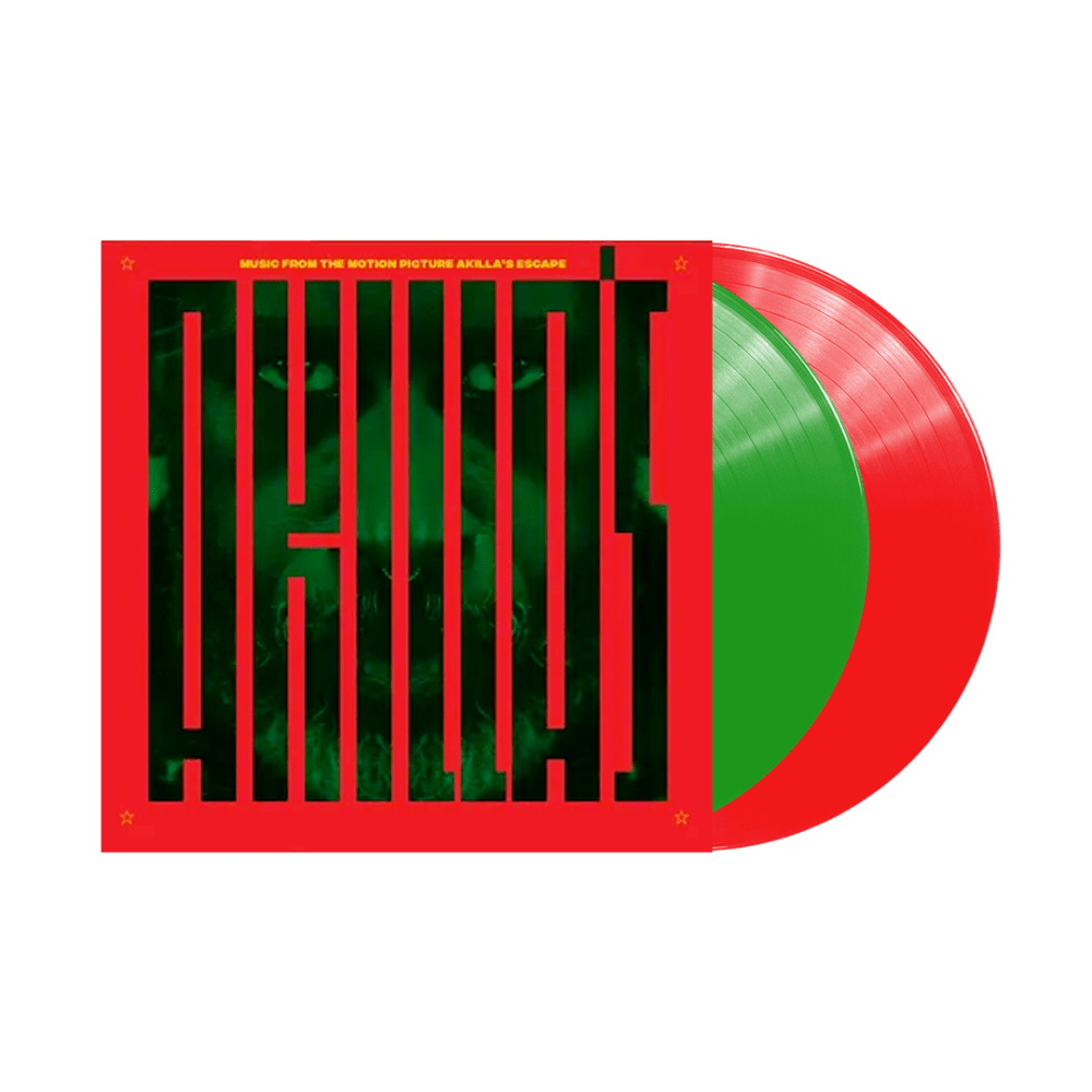 Various Artists - Akilla's Escape RSD 2023 Double Vinyl - Image 1