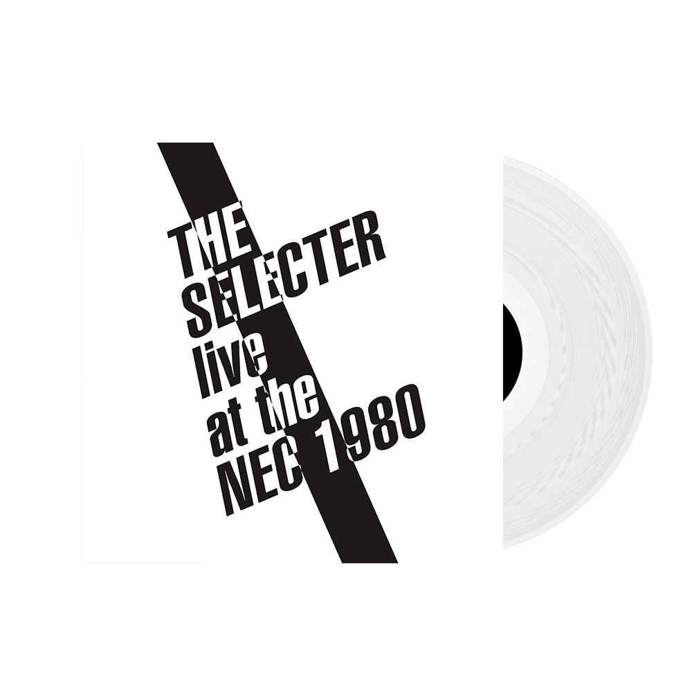 The Selecter - Live at the NEC 1980 RSD 2023 Vinyl - Image 1