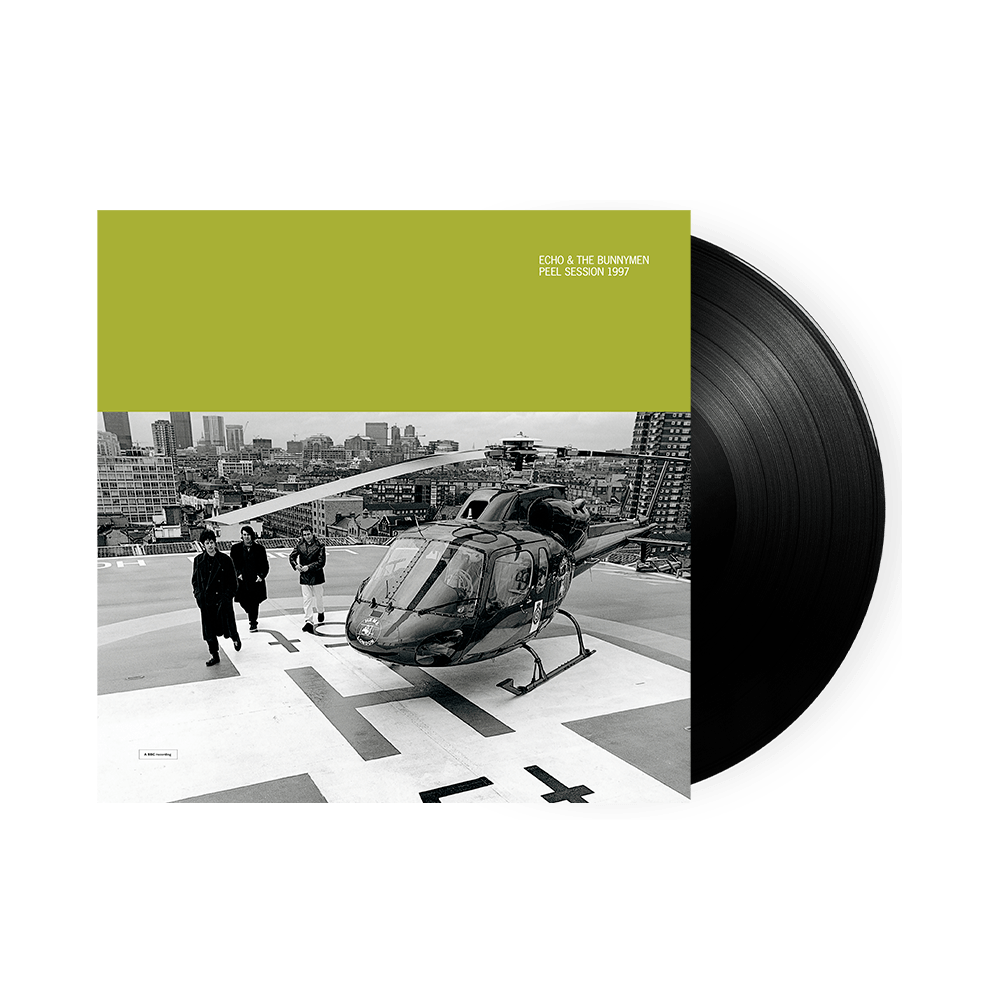 Echo & The Bunnymen - Peel Session 1997 (London Records) 12 Inch Vinyl