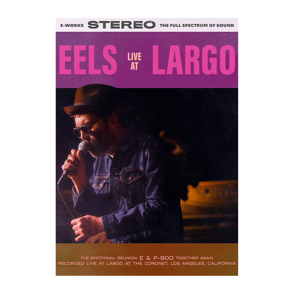 Eels - Largo Poster