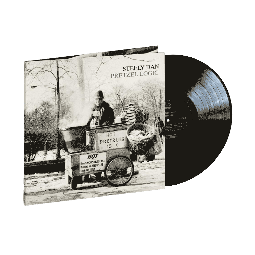 Steely Dan - Pretzel Logic Vinyl - Image 1