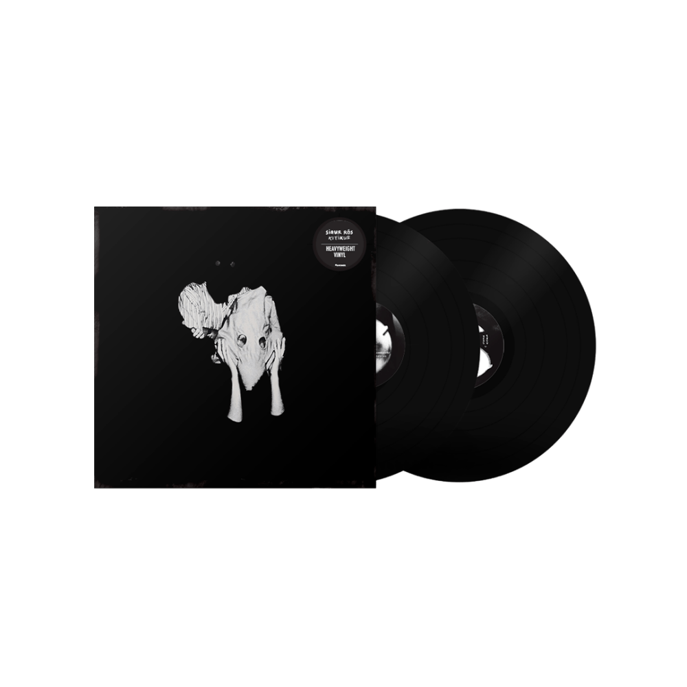 Sigur Rós - Kveikur Double Heavyweight Vinyl