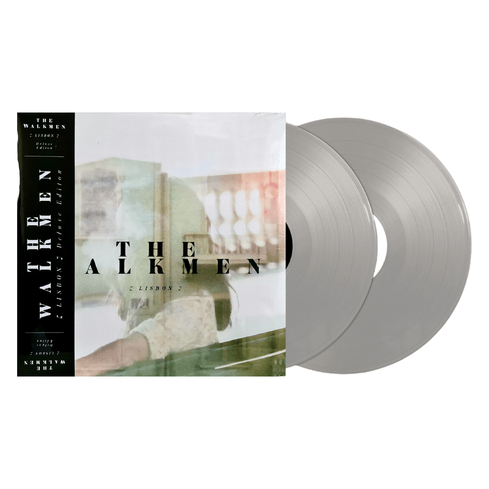 The Walkmen - Lisbon Silver Double Vinyl
