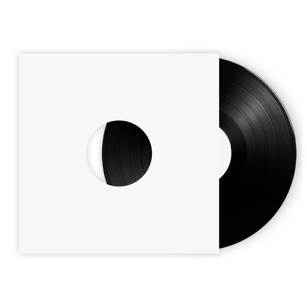 Symposium - Keeping The Secret Test Pressing Signed and Numbered Vinyl - Image 1