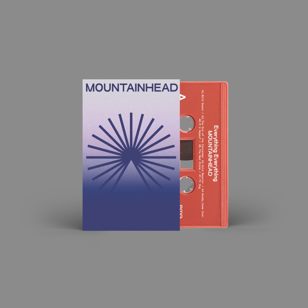 Everything Everything - Mountainhead Cassette