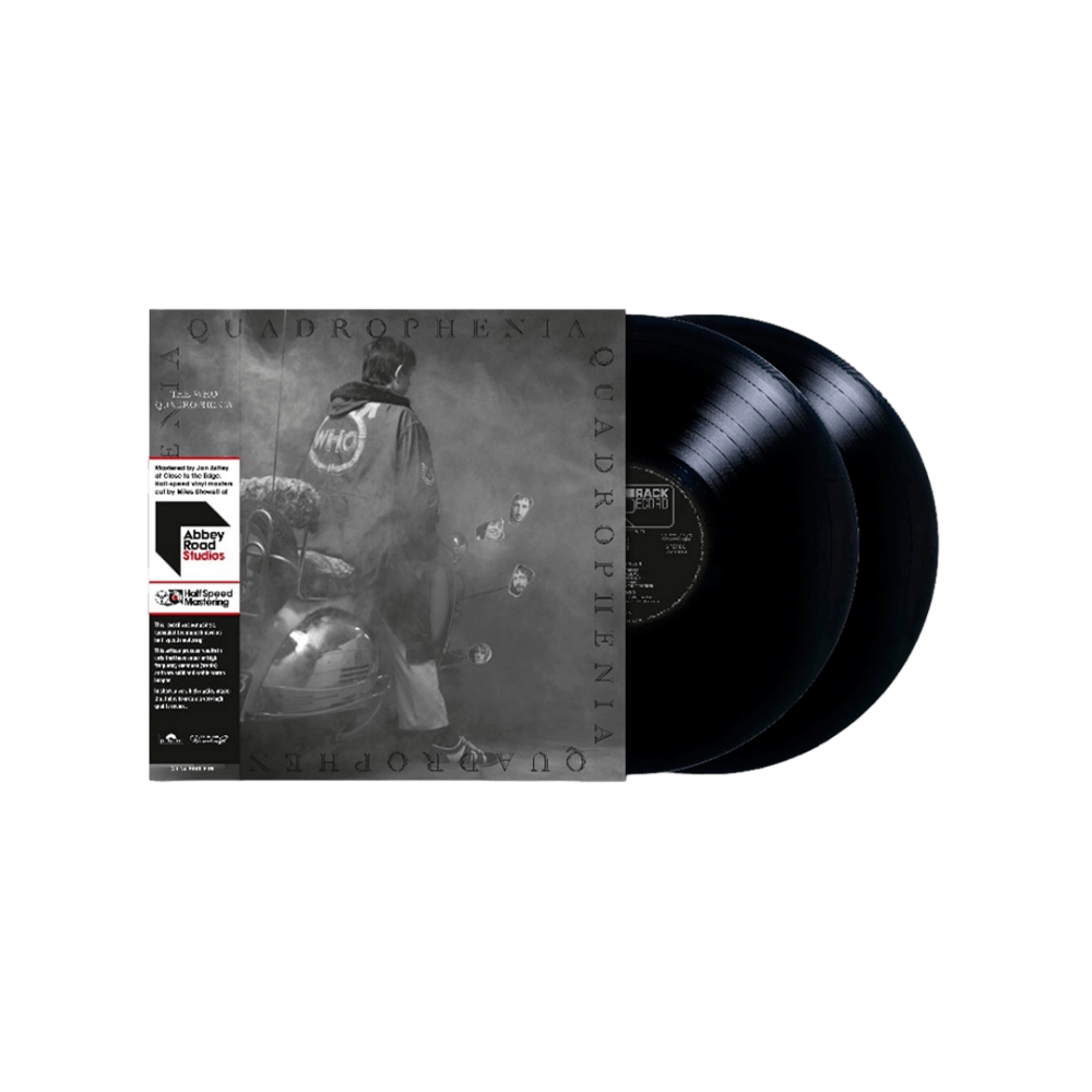 The Who - Quadrophenia Half Speed Masters Double Vinyl - Image 1