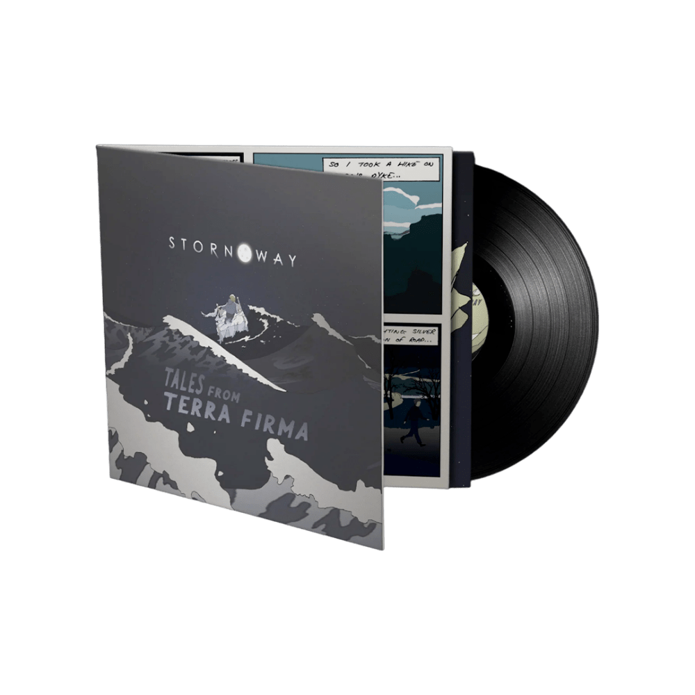 Stornoway - Tales From Terra Firma Vinyl - Image 1