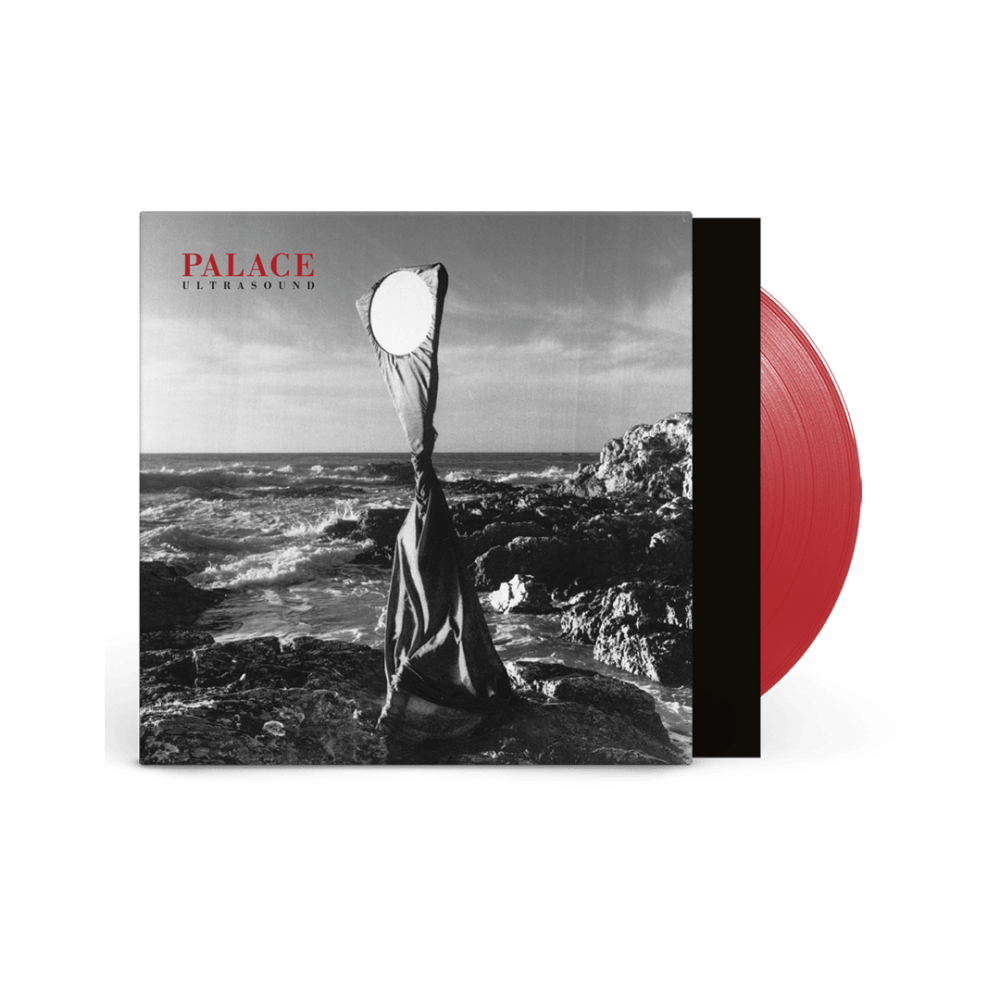 Palace - Ultrasound Red Vinyl