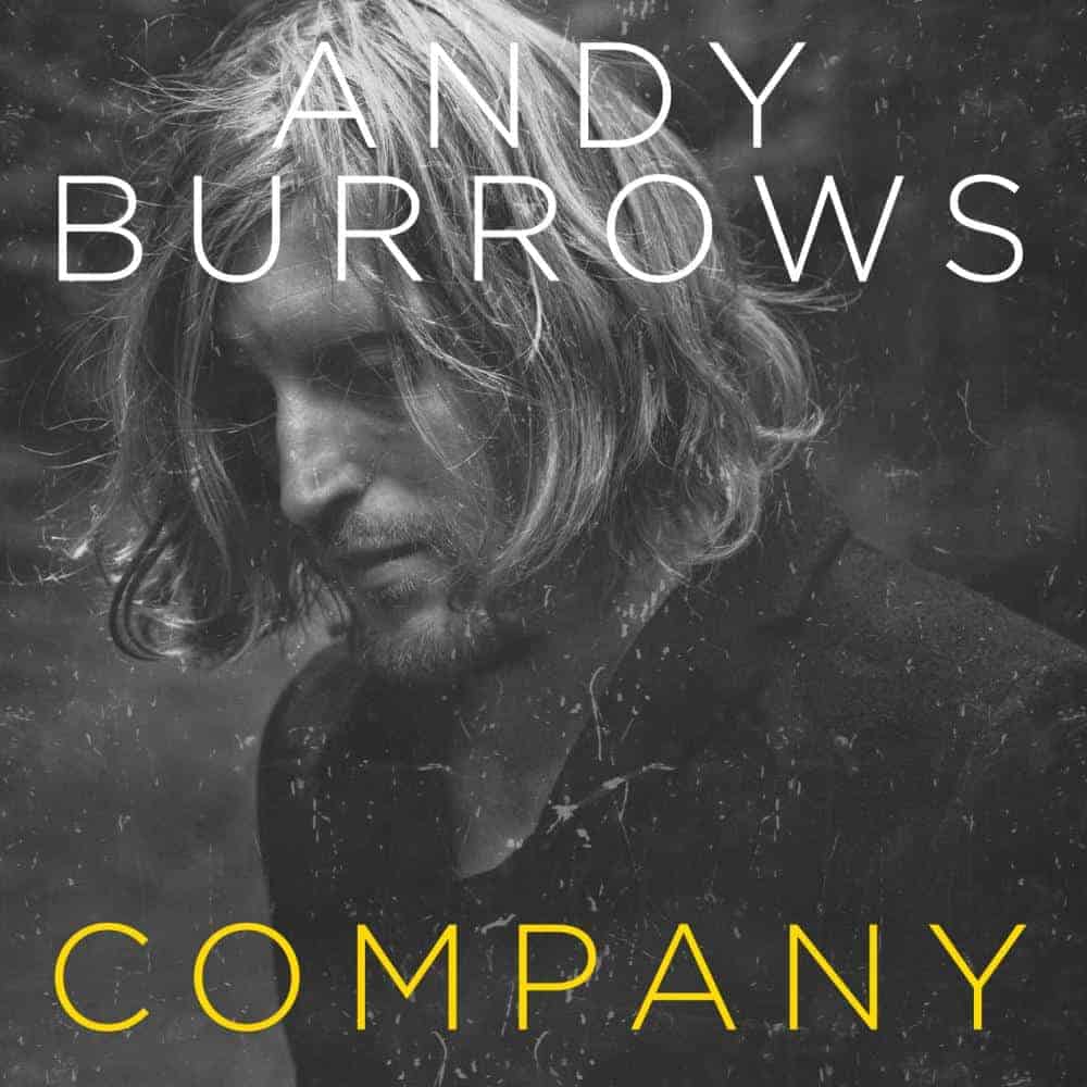 Andy Burrows - Company CD - Image 1