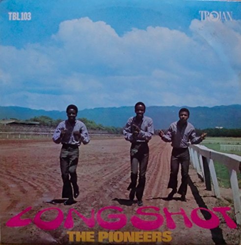 Pioneers - Long Shot CD - Image 1