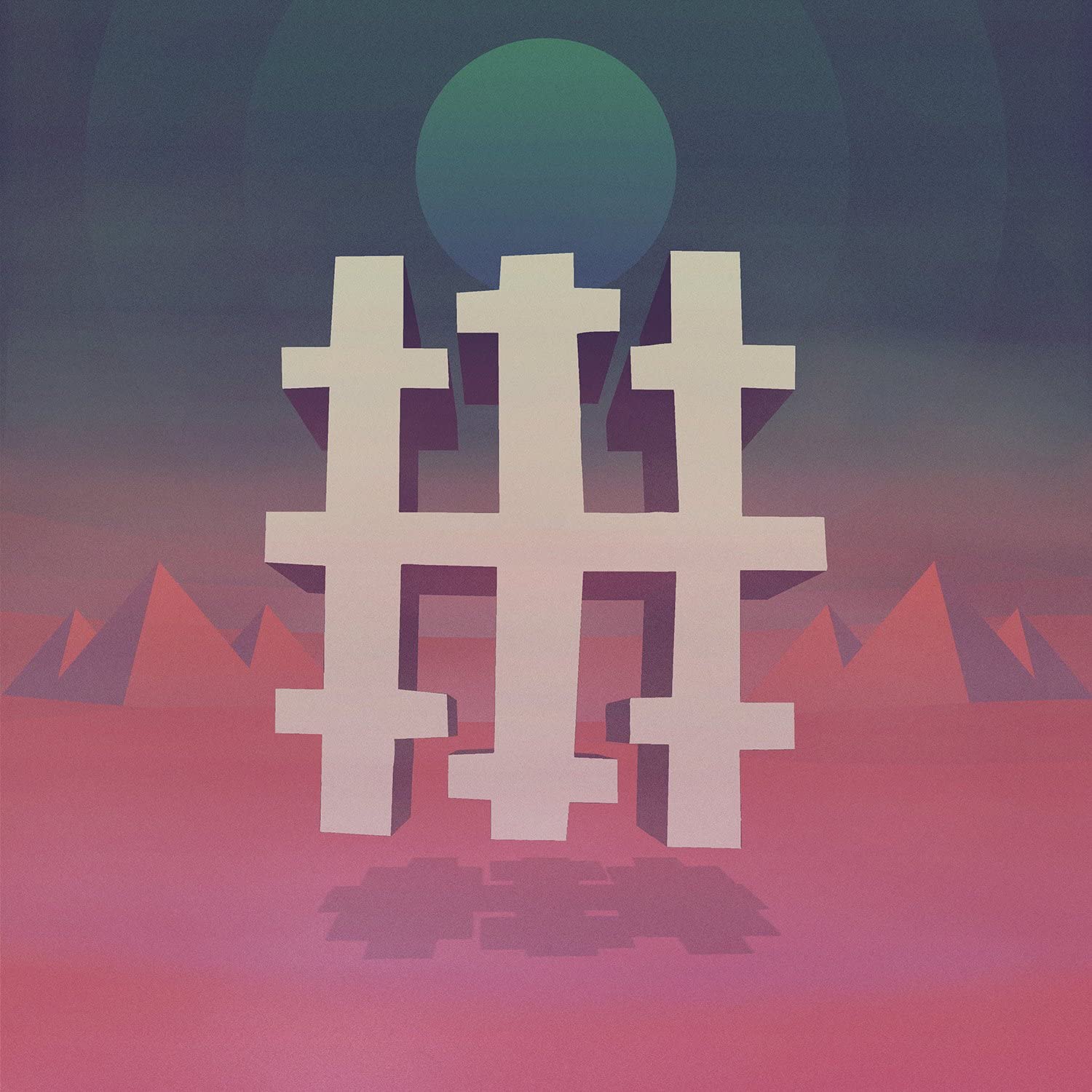 Three Trapped Tigers - Silent Earthling CD - Image 1