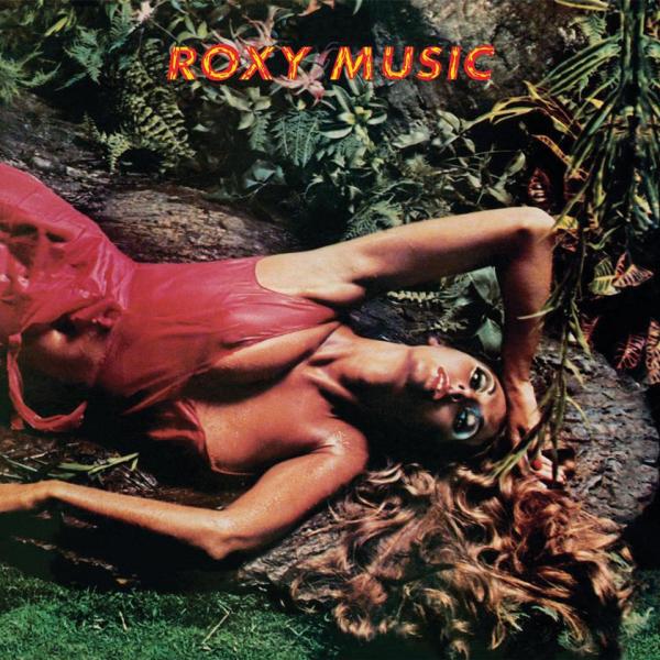 Roxy Music - Stranded CD - Image 1