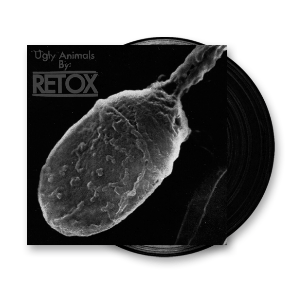 Retox - Ugly Animals LP - Image 1