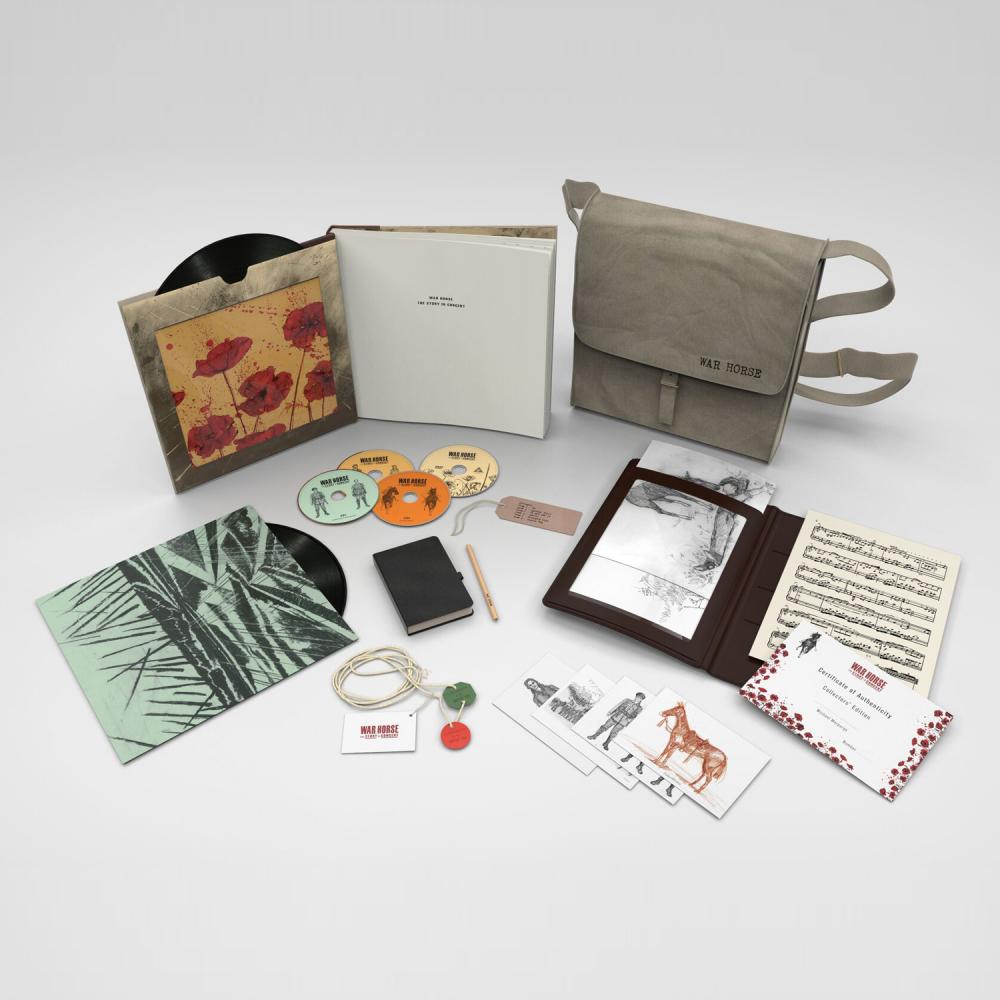 War Horse - The Story In Concert Collector's Edition Boxset