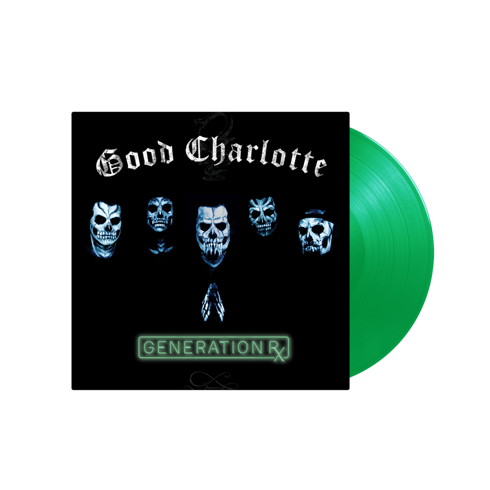 Good Charlotte - Generation Rx LP - Image 1