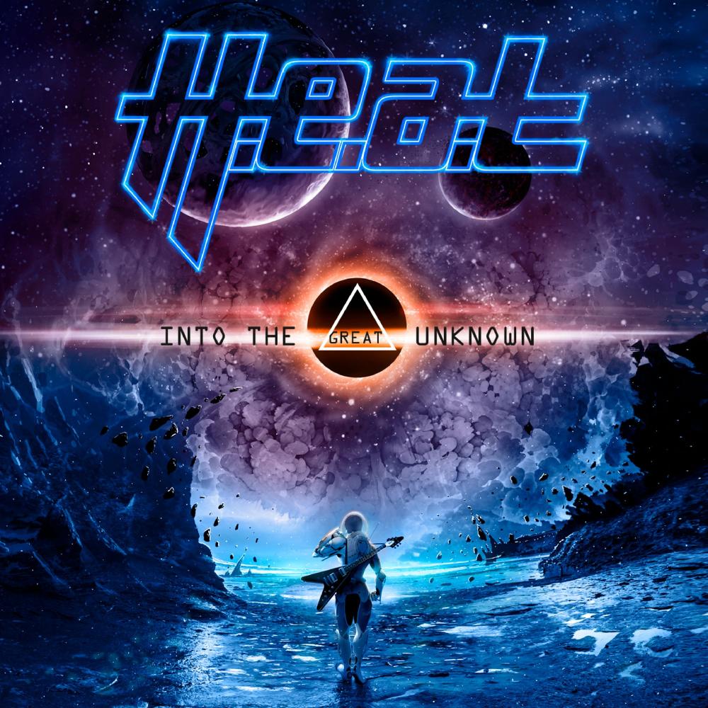 H.E.A.T - Into The Great Unknown CD