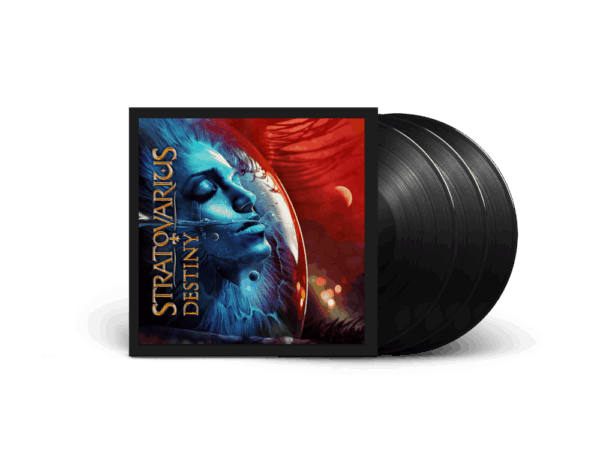 Stratovarius - Destiny 2018 Reissue Triple LP - Image 1