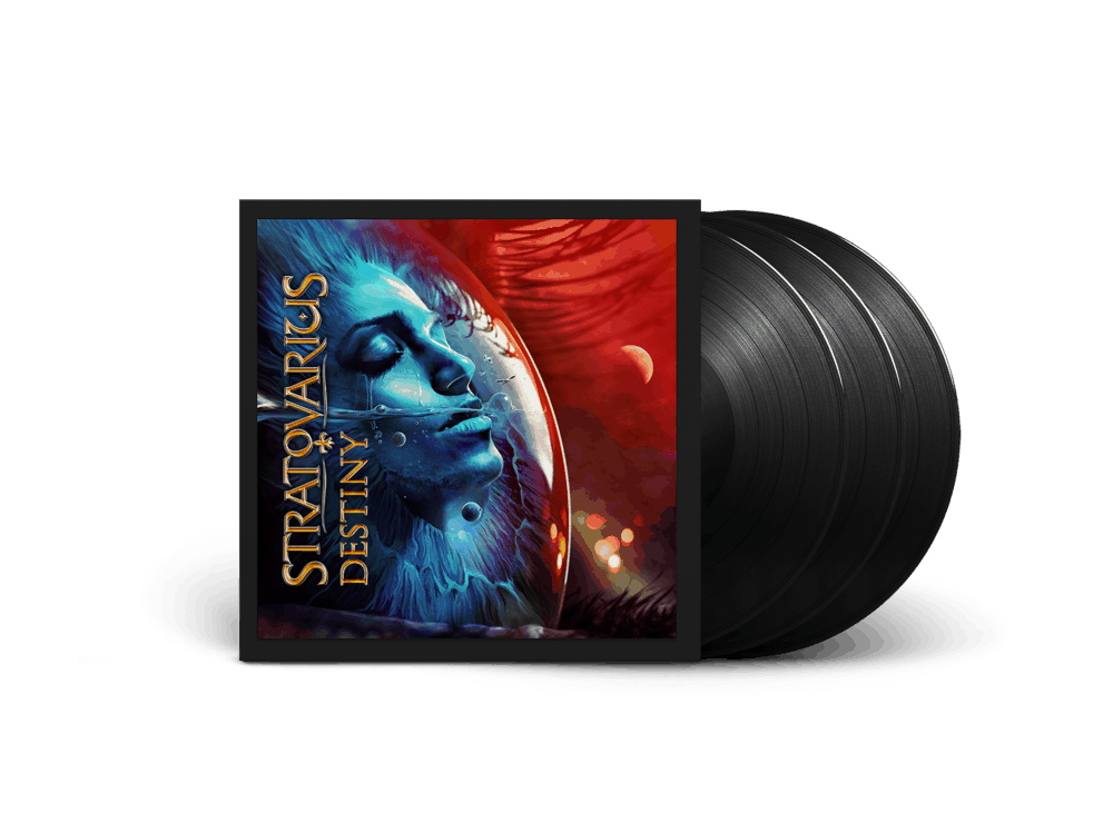 Stratovarius - Destiny 2018 Reissue Triple LP - Image 1