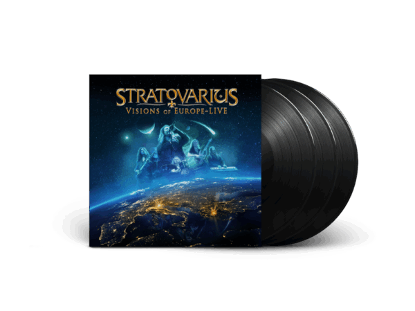Stratovarius - Visions Of Europe Reissue 2016 Triple LP - Image 1