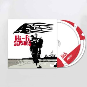 A - Hi-Fi Serious CD