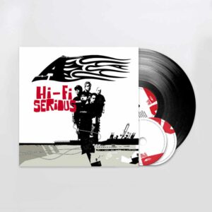 A - Hi-Fi Serious LP