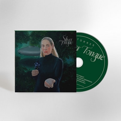 Torres - Silver Tongue CD - Image 1