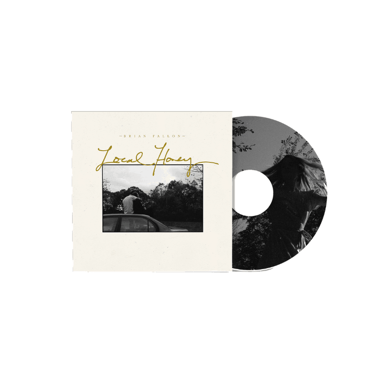 Brian Fallon - Local Honey CD - Image 1