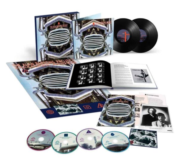 The Alan Parsons Project - Ammonia Avenue Deluxe Boxset